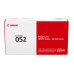 Canon 052 toner cartridge Original Black