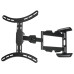 Hama TV Wall Bracket, Swivel, Extendable, Long Arm, 165 cm (65), up to 25 kg