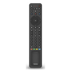 Hama 00221057 remote control IR Wireless AV receiver, DVD/Blu-ray, TV Press buttons