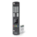 Hama 00221061 remote control IR Wireless TV Press buttons