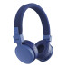 Hama Freedom Lit III Headset Wireless Head-band Calls/Music USB Type-C Bluetooth Blue