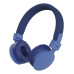 Hama Freedom Lit III Headset Wireless Head-band Calls/Music USB Type-C Bluetooth Blue