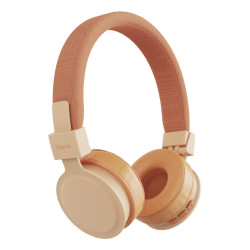Hama Freedom Lit III Headset Wireless Head-band Calls/Music USB Type-C Bluetooth Orange