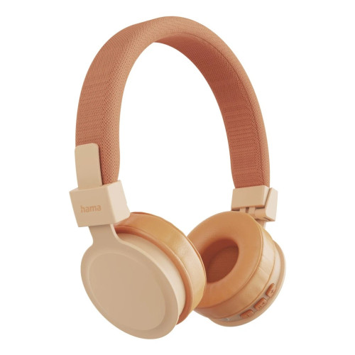 Hama Freedom Lit III Headset Wireless Head-band Calls/Music USB Type-C Bluetooth Orange