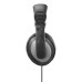 Hama ShellTV II Headphones Wired Head-band TV Black, Dark Grey