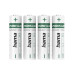 Hama 00223531 household battery Rechargeable battery AA Nickel-Metal Hydride (NiMH)