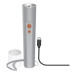 Hama FL350-C Silver Hand flashlight LED