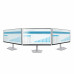 StarTech.com 24-inch 16:9 Anti-Blue Light Filter, BlueLight Screen Filter for 24in Computer Monitor, Reduces Eye Strain, Dual Mounting Options, TAA Compliant