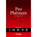 Canon PT-101 Pro Platinum Photo Paper A3 - 20 Sheets