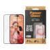 PanzerGlass ® Screen Protector iPhone 15 | Ultra-Wide Fit w. EasyAligner Clear screen protector Apple 1 pc(s)