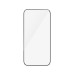 PanzerGlass ® Screen Protector iPhone 15 | Ultra-Wide Fit w. EasyAligner Clear screen protector Apple 1 pc(s)