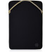 HP Reversible Protective 15.6-inch Gold Laptop Sleeve 15.6