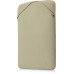 HP Reversible Protective 15.6-inch Gold Laptop Sleeve 15.6