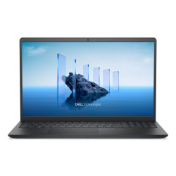 DELL Pro 15 Essential PV15250 Intel Core 3 100U Laptop 39.6 cm (15.6") Full HD 8 GB DDR5-SDRAM 512 GB SSD Wi-Fi 6 (802.11ax) Windows 11 Pro UK English Black