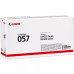 Canon 057 toner cartridge 1 pc(s) Original Black