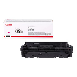 Canon 055 toner cartridge 1 pc(s) Original Magenta