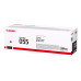 Canon 055 toner cartridge 1 pc(s) Original Magenta