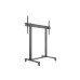 Multibrackets M Public Display Stand 210 Dual Pillar 150kg MAX Wheelbase