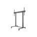 Multibrackets M Public Display Stand 210 Dual Pillar 150kg MAX Wheelbase