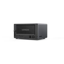 Ugreen NETWORK ATTACHED DXP8800PL DISKLESUK NAS Desktop Intel® Core™ i5 i5-1235U 8 GB DDR5 0 TB UGOS PRO