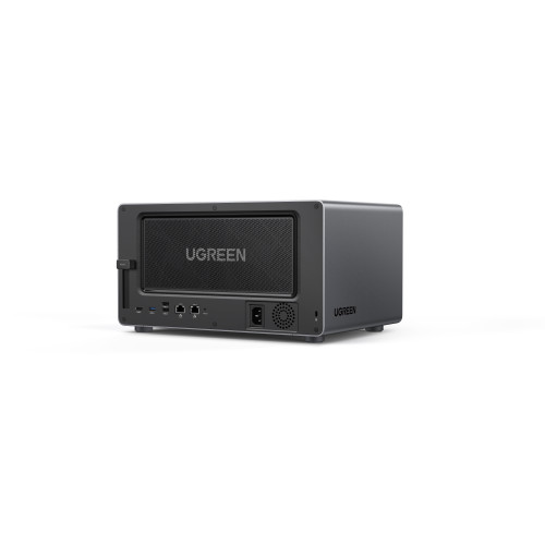 Ugreen NETWORK ATTACHED DXP8800PL DISKLESUK NAS Desktop Intel® Core™ i5 i5-1235U 8 GB DDR5 0 TB UGOS PRO