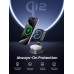 Ugreen 2-in-1 Qi2 Magnetic Foldable Charging Station (No AC Adapter)
