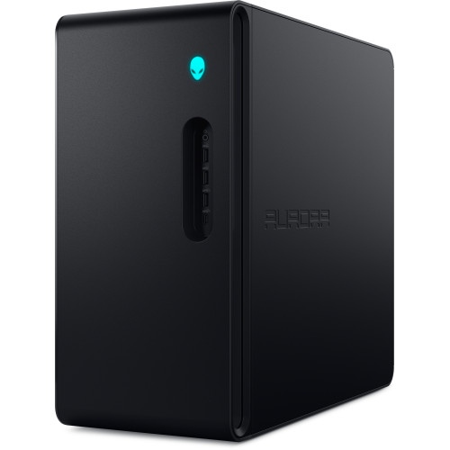 Alienware Aurora ACT1250 Intel Core Ultra 9 285K 32 GB DDR5-SDRAM 2 TB SSD NVIDIA GeForce RTX 5080 Windows 11 Home Desktop PC Platinum