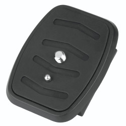 Hama 00004154 tripod accessory Plate
