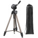 Hama 00004163 tripod Digital/film cameras 3 leg(s) Black, Silver