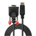 Lindy 2m DisplayPort to VGA Cable