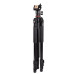 Hama Traveller 163 Ball tripod Digital/film cameras 3 leg(s) Black