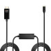 Lindy 5m USB Type C to HDMI 4K60 Adapter Cable with HDR