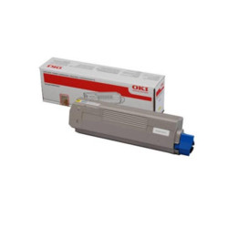 OKI Toner; 44059165; original; yellow; 7,300 pages