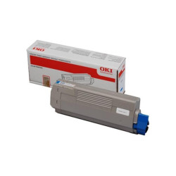 OKI Toner; 44059167; original; cyan; 7,300 pages