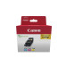 Canon 4541B019 ink cartridge 3 pc(s) Original Cyan, Magenta, Yellow