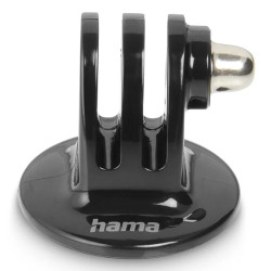Hama Tripod Adapter for Action Cams, with 1/4-inch Thread