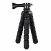 Hama Flex tripod Smartphone/Action camera 3 leg(s) Black, Red