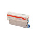 OKI  46490403 Cyan Toner Cartridge (1500 Pages)