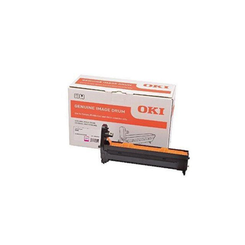 Oki - Orignal Bildtrommel Magenta 30.000 Seiten (46507306) Accessories Oki