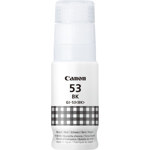 Canon GI-53BK Black Ink Bottle