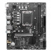 MSI PRO H610M-E DDR4 motherboard Intel H610 LGA 1700 micro ATX