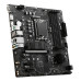 MSI PRO B760M-P DDR4 motherboard Intel B760 LGA 1700 micro ATX