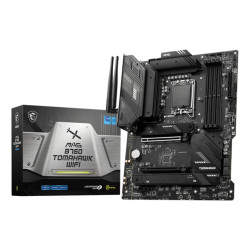 MSI MAG B760 TOMAHAWK WIFI motherboard LGA 1700 ATX