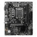 MSI PRO H610M-E motherboard Intel H610 LGA 1700 micro ATX