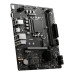 MSI PRO H610M-E motherboard Intel H610 LGA 1700 micro ATX