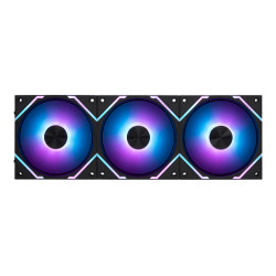 MSI MPG EZ120 ARGB Motherboard, Processor Liquid cooling kit 12 cm Black