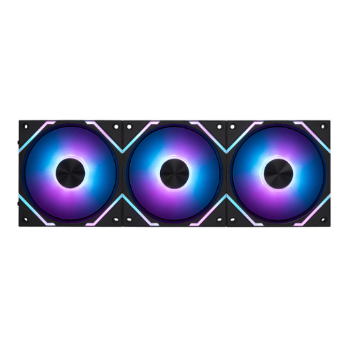 MSI MPG EZ120 ARGB Motherboard, Processor Liquid cooling kit 12 cm Black