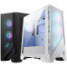 MSI MAG Forge 320R AIRFLOW Micro Tower White