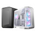 MSI MAG Pano 100R PZ Midi Tower White