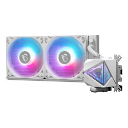 MSI MAG Coreliquid I240 Processor Liquid cooling kit 12 cm White 1 pc(s)